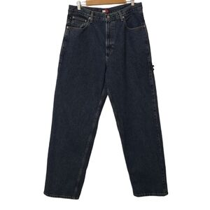 Tommy Hilfiger Vintage Carpenter Y2K Baggy Jeans (34x32.5)